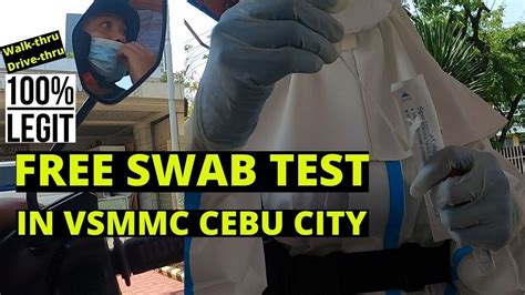 https //vsmmconline.gov.ph registration|FREE SWAB TEST IN VSMMC CEBU CITY!!! WALK.